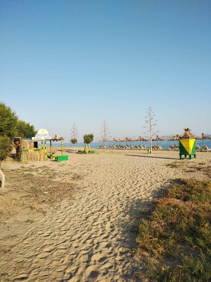 Kos Dream Beachwalk Apartment Tigaki Exteriör bild