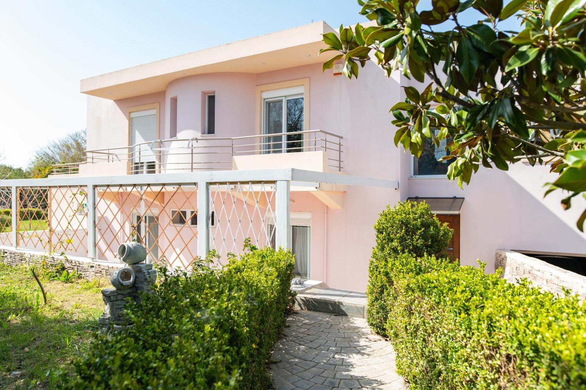 Kos Dream Beachwalk Apartment Tigaki Exteriör bild