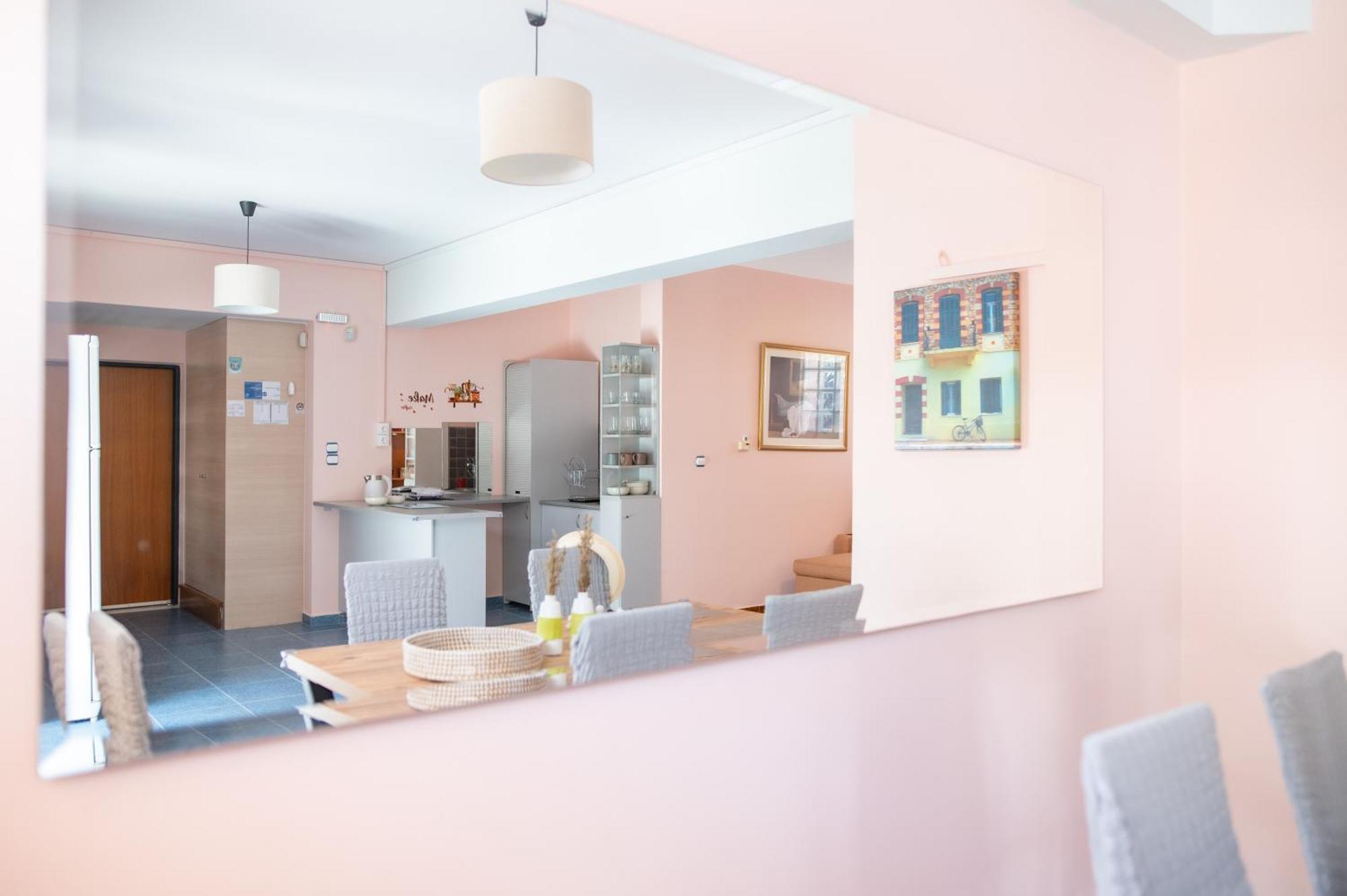 Kos Dream Beachwalk Apartment Tigaki Exteriör bild