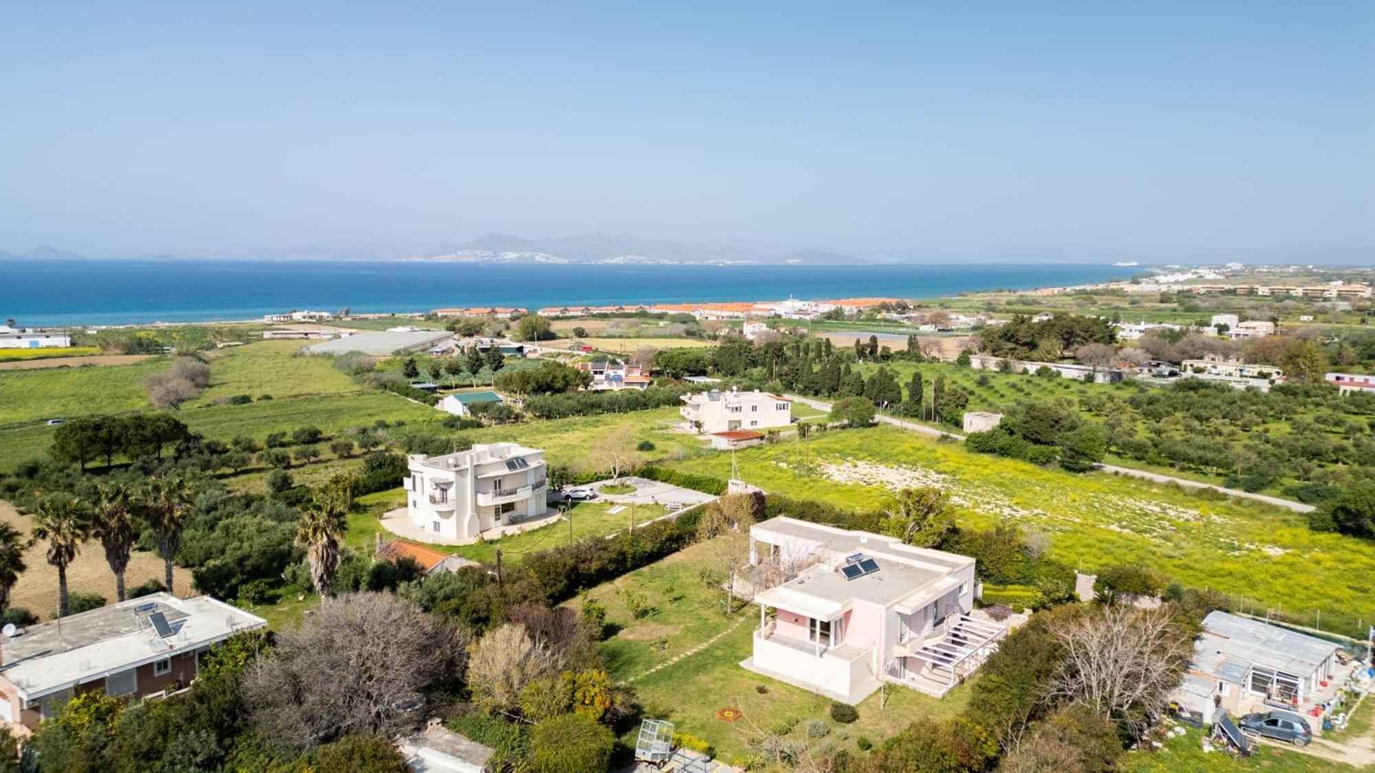 Kos Dream Beachwalk Apartment Tigaki Exteriör bild